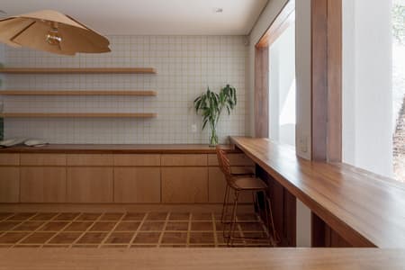 Sagarana House - Brazil 